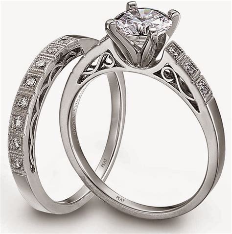 Wedding Bands: Wedding Ring Sets for Her & Him 